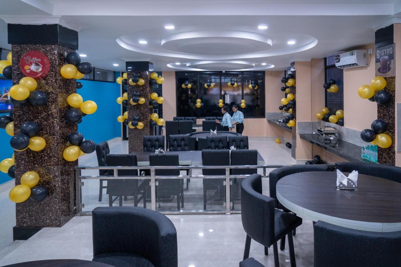 The Four Season Hotel Dimāpur Eksteriør bilde