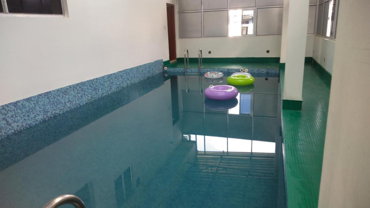 The Four Season Hotel Dimāpur Eksteriør bilde