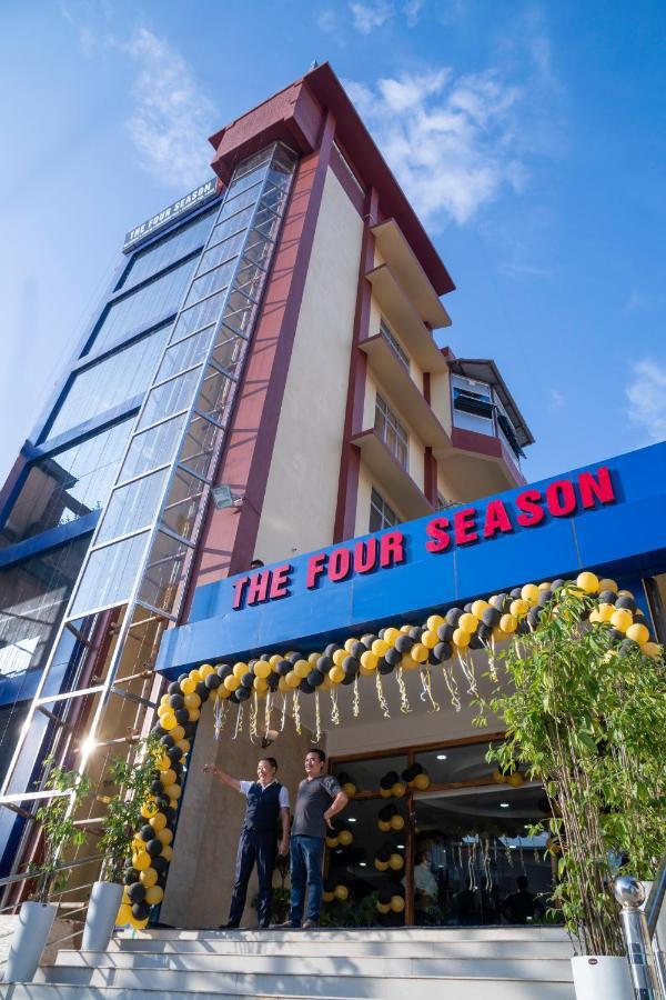 The Four Season Hotel Dimāpur Eksteriør bilde